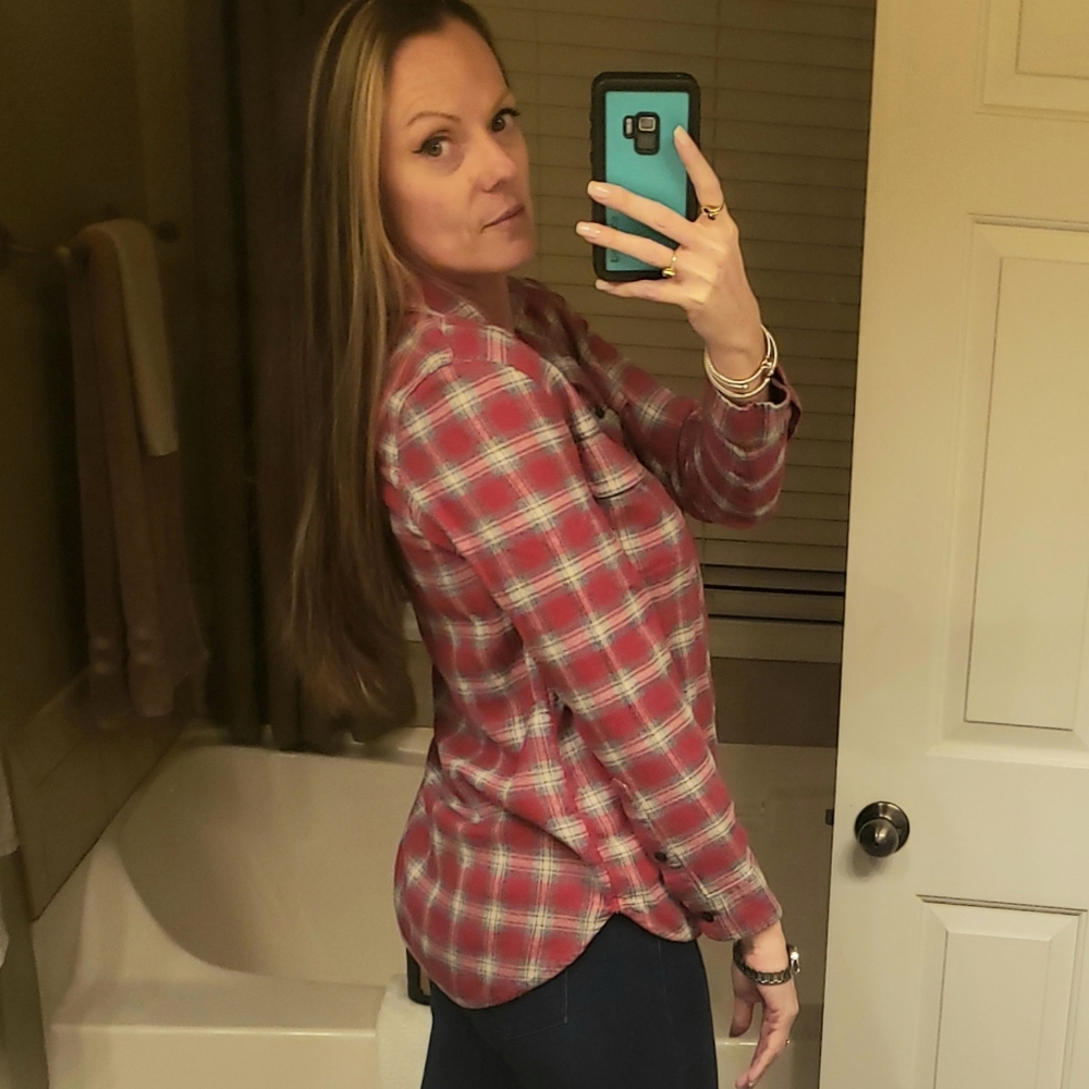 Cozy flannel